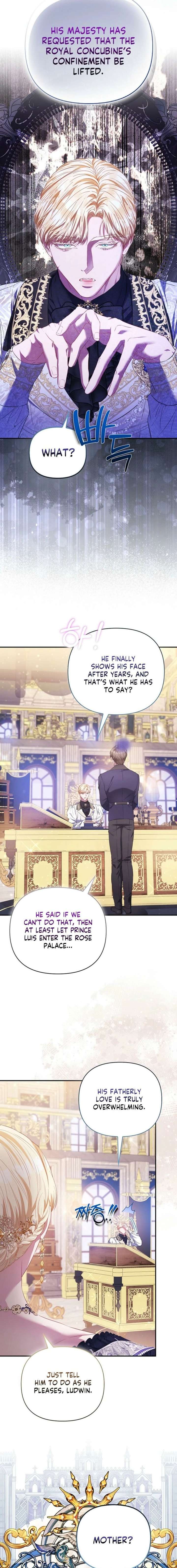 I’m The Princess Of All Chapter 109 63 009