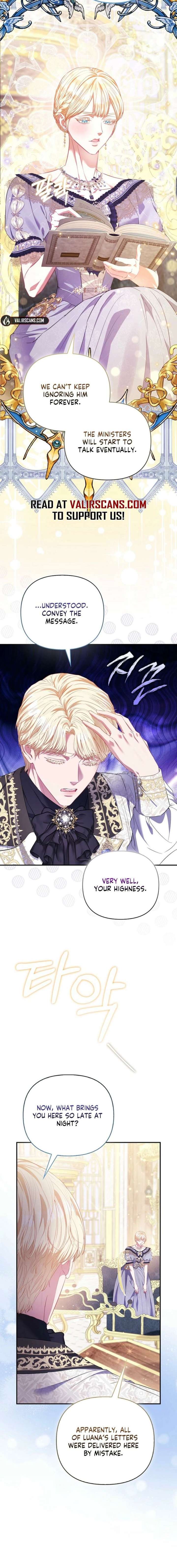 I’m The Princess Of All Chapter 109 64 010