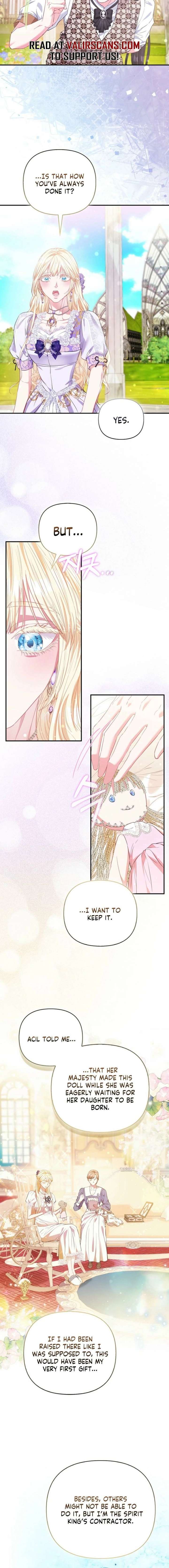 I’m The Princess Of All Chapter 109 70 016
