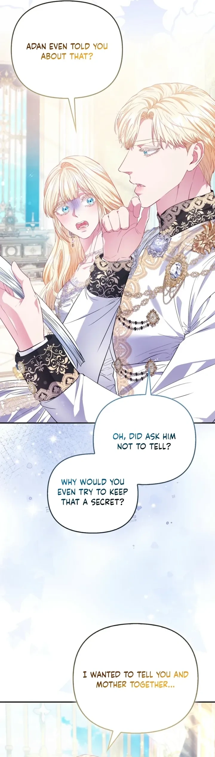 I’m The Princess Of All Chapter 113 116 02 result
