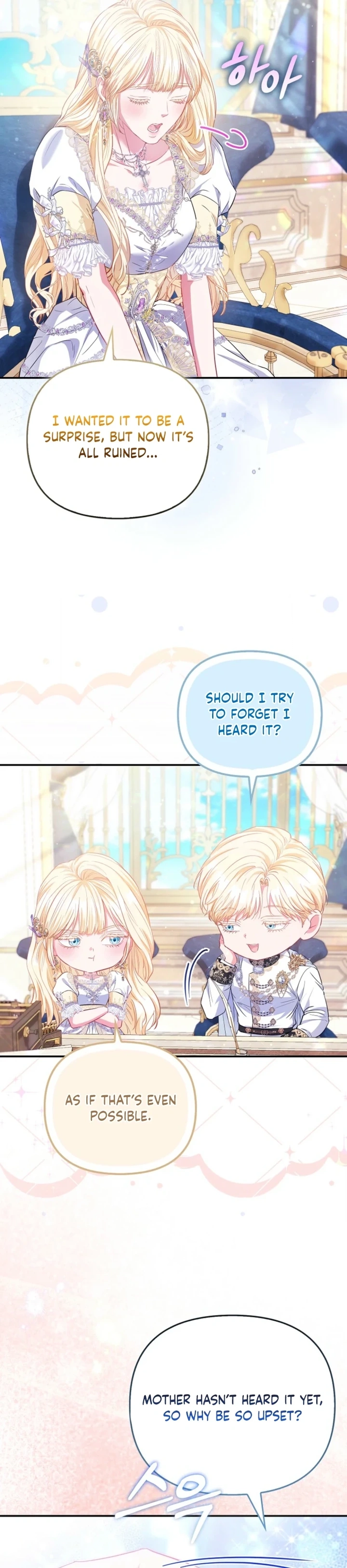 I’m The Princess Of All Chapter 113 117 03 result