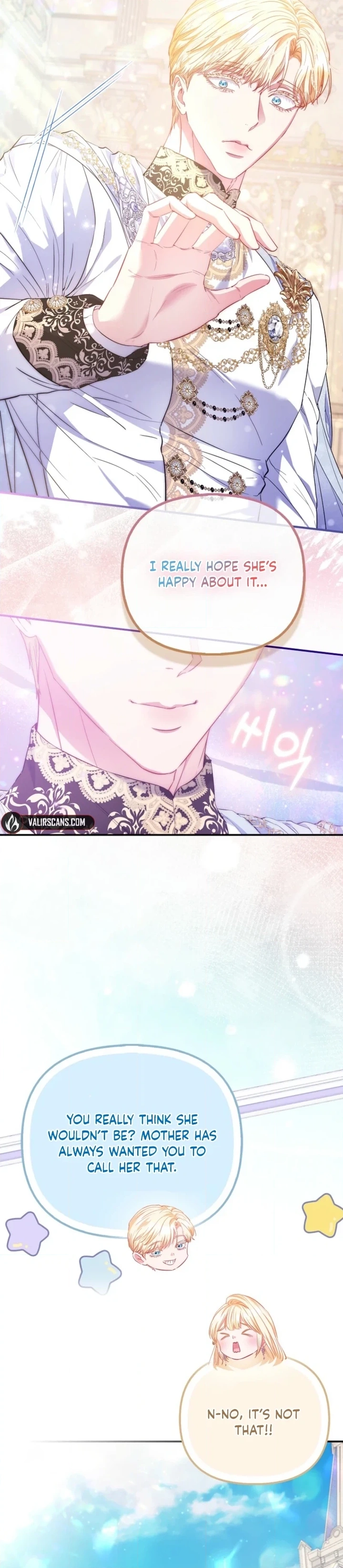 I’m The Princess Of All Chapter 113 120 06 result