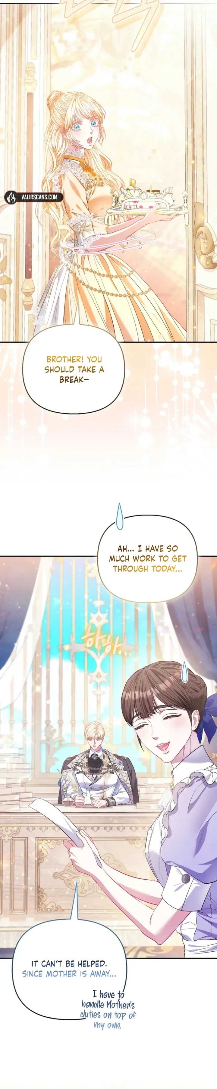 I’m The Princess Of All Chapter 113 122 08 result