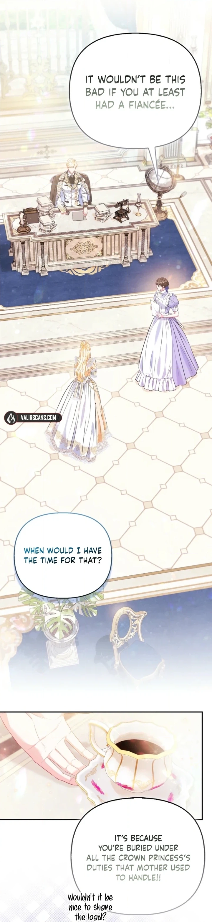 I’m The Princess Of All Chapter 113 123 09 result