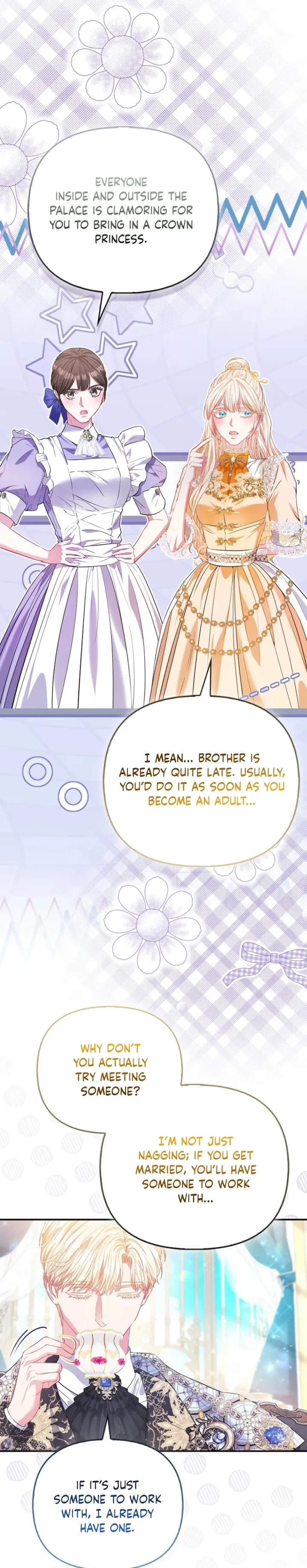 I’m The Princess Of All Chapter 113 124 10 result