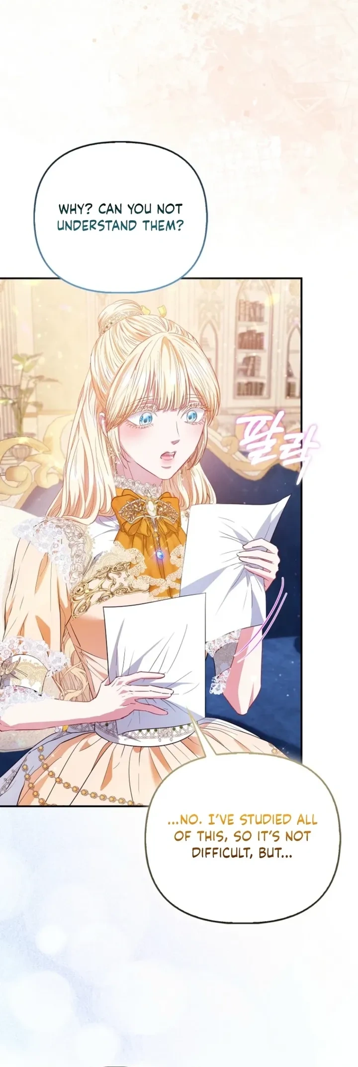 I’m The Princess Of All Chapter 113 128 14 result