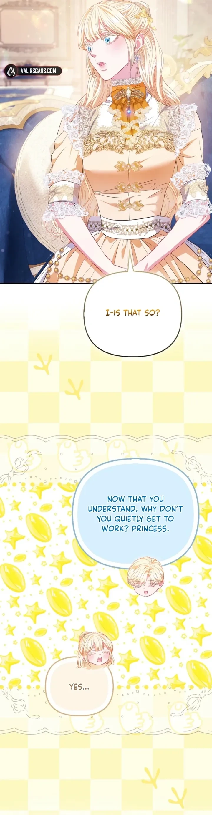 I’m The Princess Of All Chapter 113 130 16 result