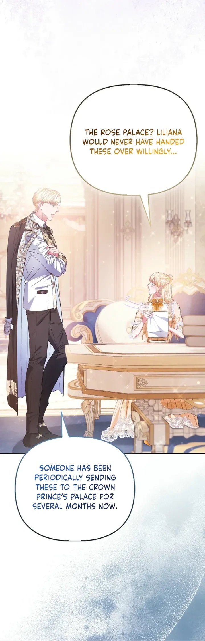 I’m The Princess Of All Chapter 113 133 19 result