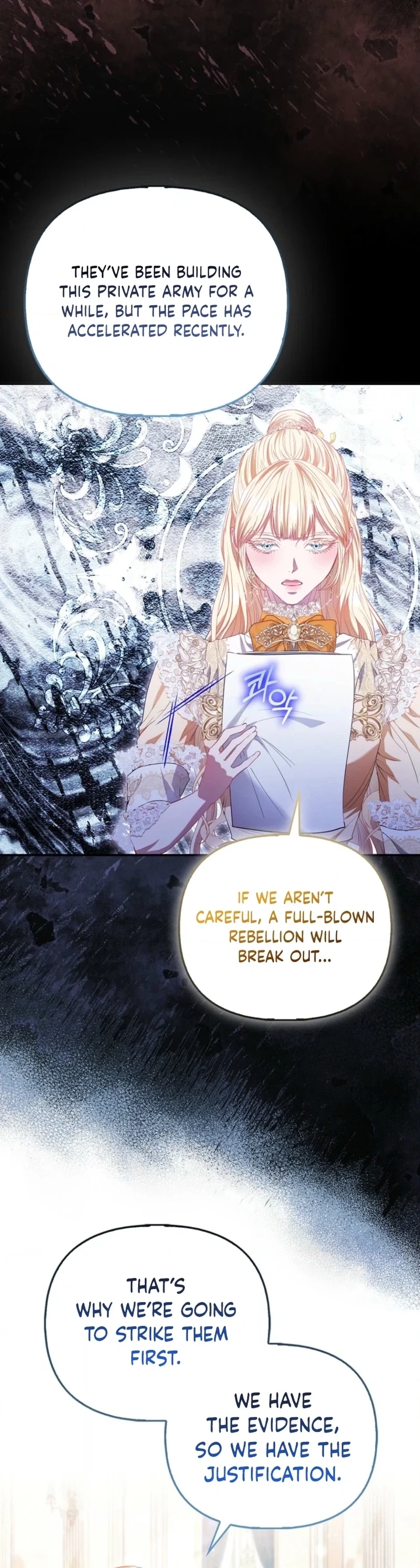 I’m The Princess Of All Chapter 113 138 24 result
