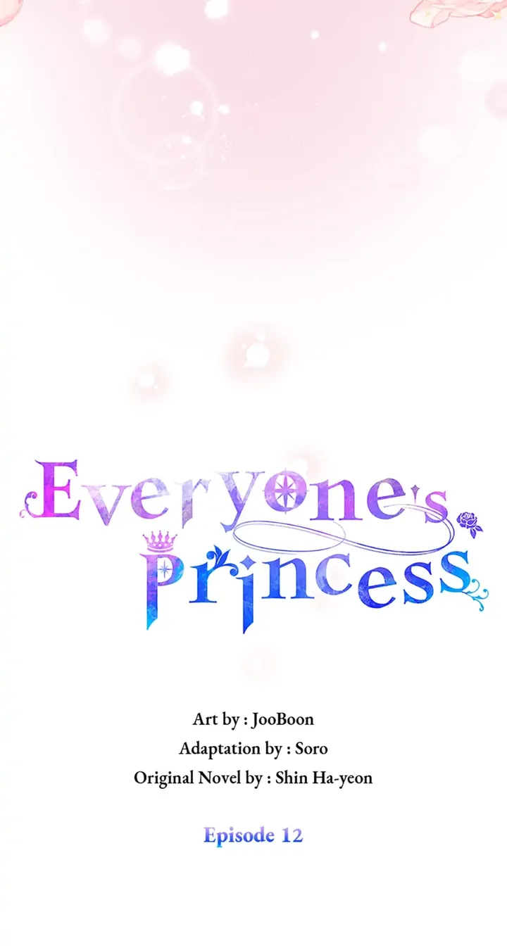 I’m The Princess Of All Chapter 12 244 24 result