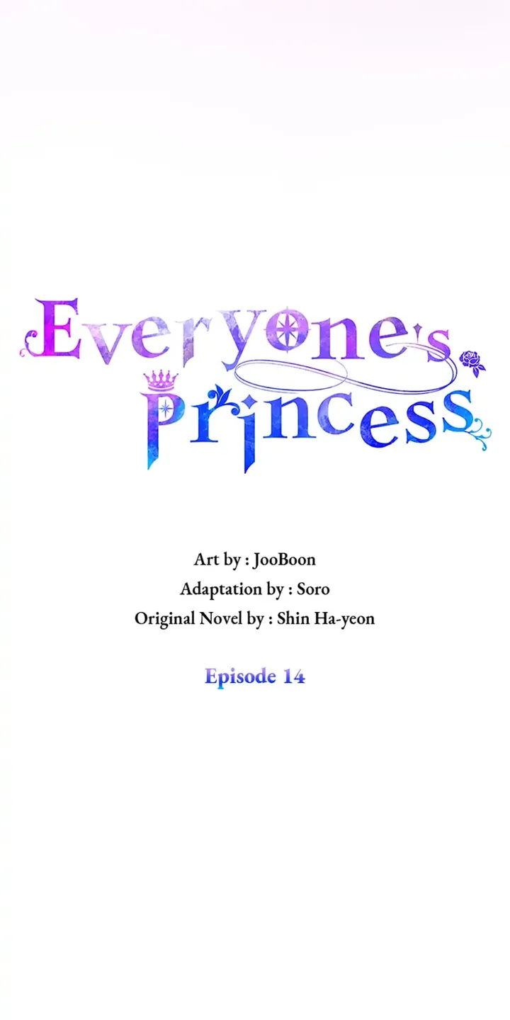 I’m The Princess Of All Chapter 14 278 13 result