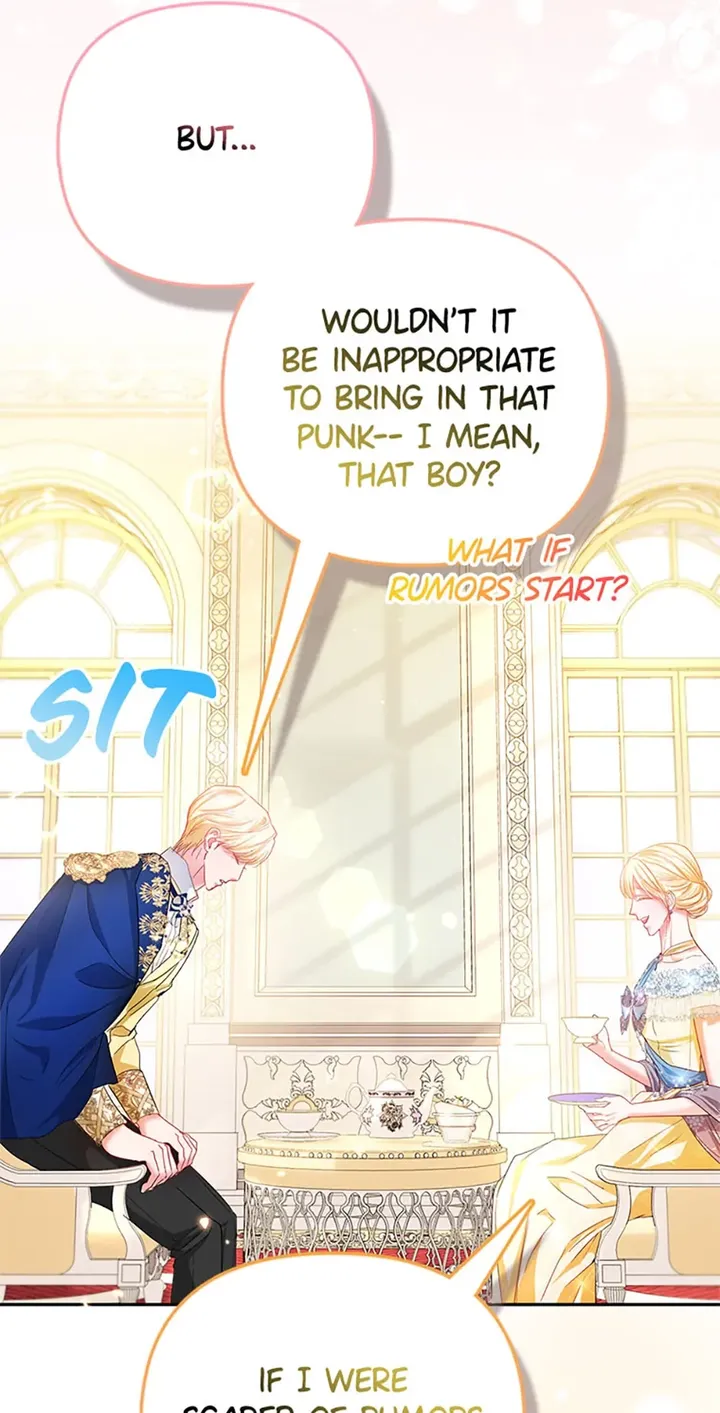I’m The Princess Of All Chapter 24 307 30 result