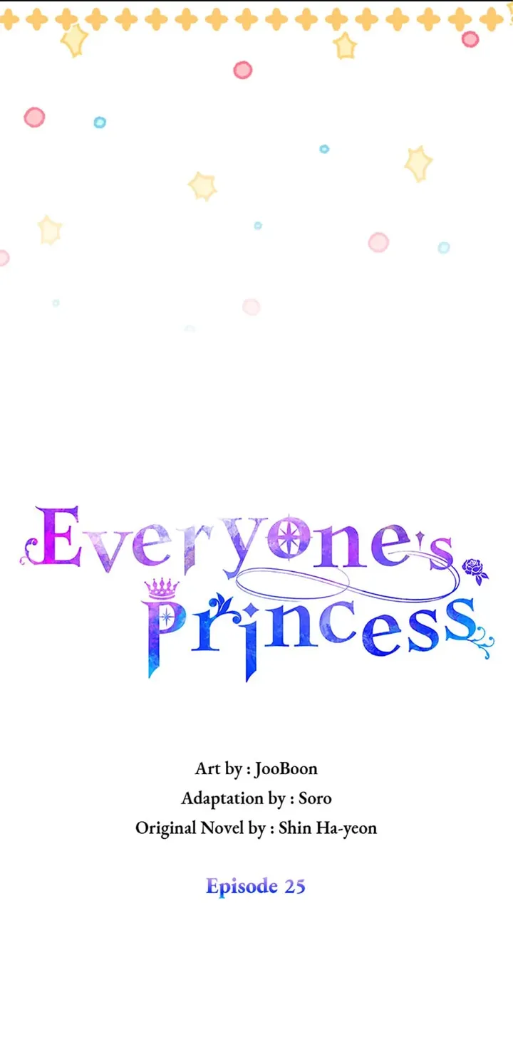 I’m The Princess Of All Chapter 25 243 5 result