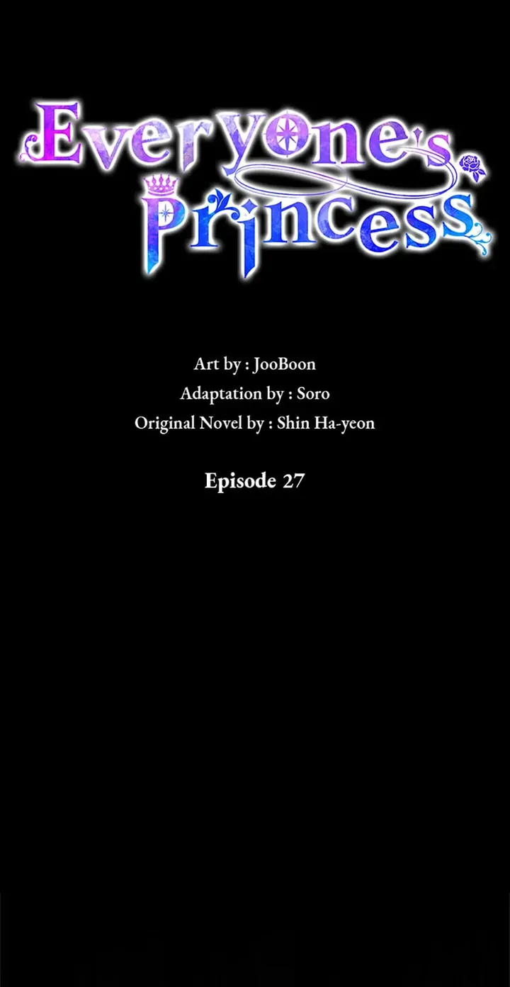 I’m The Princess Of All Chapter 27 360 68 result