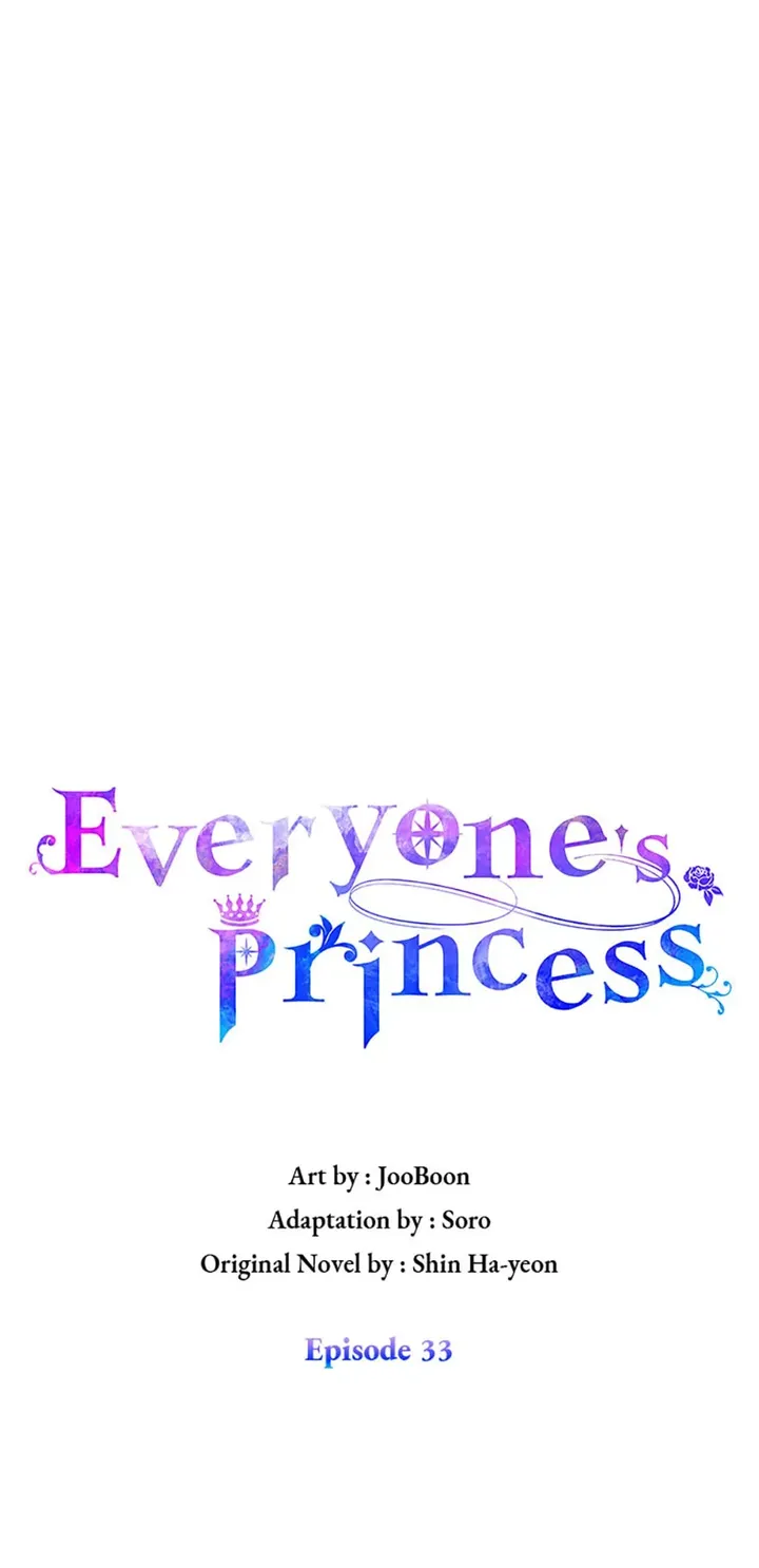 I’m The Princess Of All Chapter 33 366 71 result