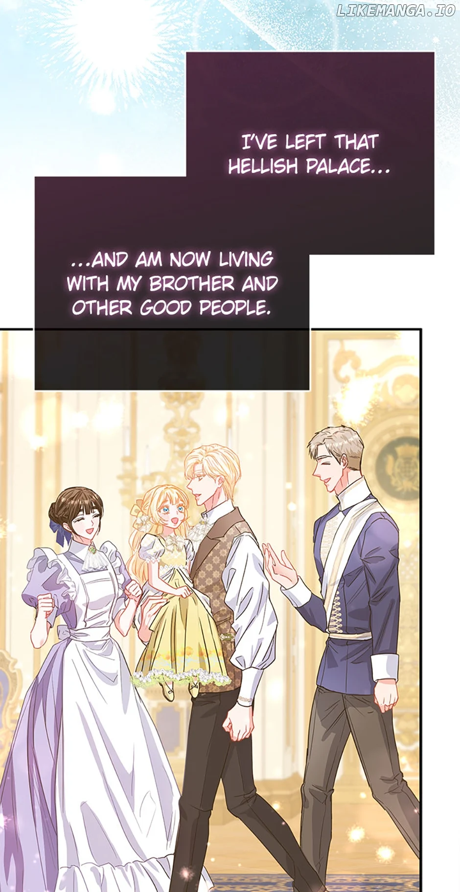 I’m The Princess Of All Chapter 43 277 11