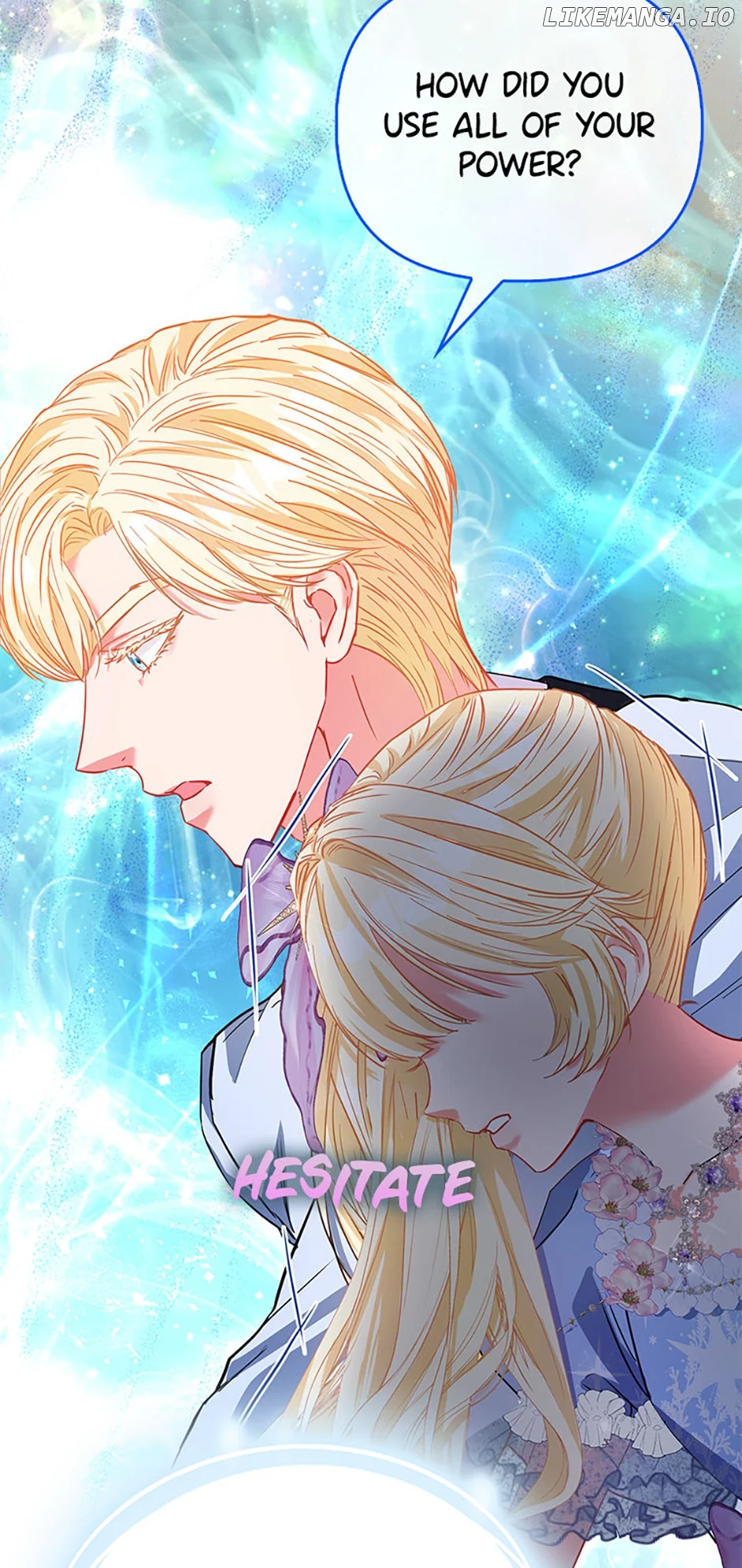 I’m The Princess Of All Chapter 43 294 28