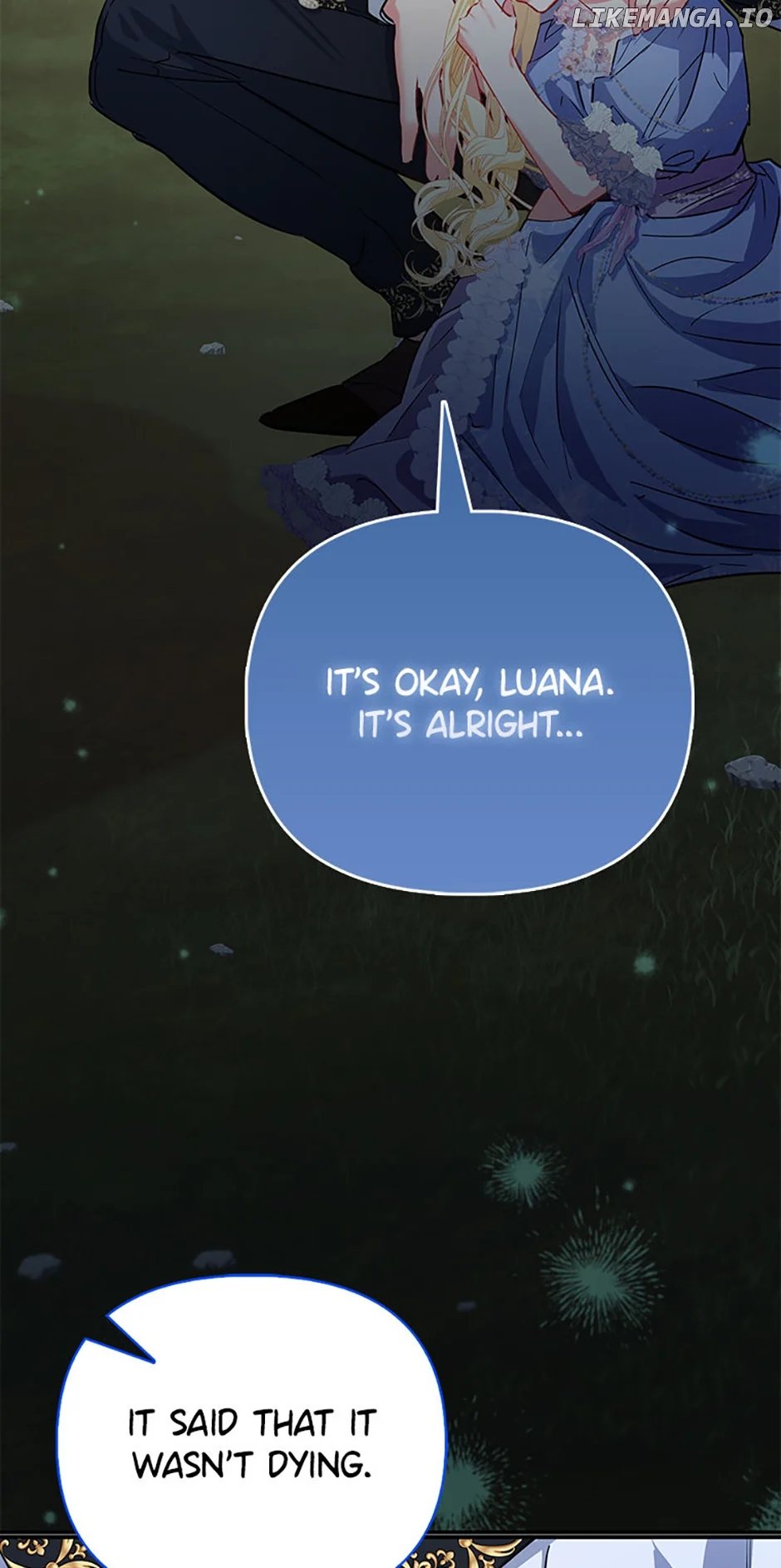 I’m The Princess Of All Chapter 43 323 57