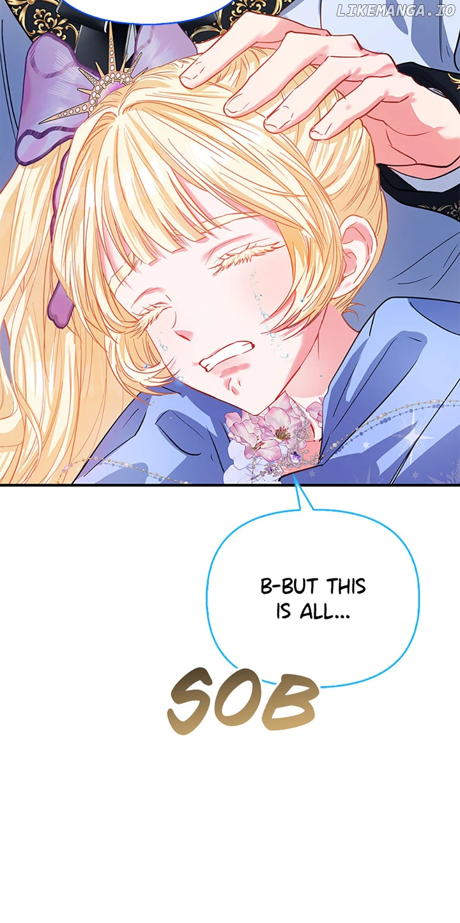 I’m The Princess Of All Chapter 43 324 58