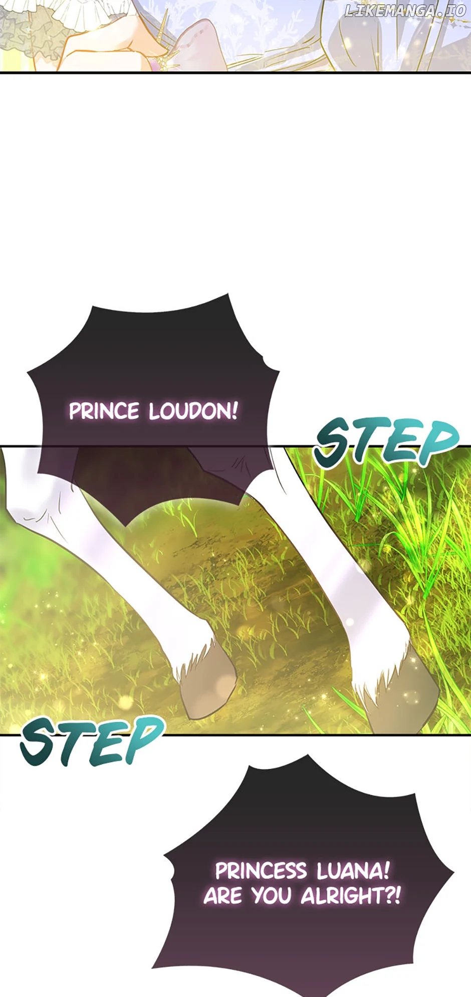 I’m The Princess Of All Chapter 43 349 83