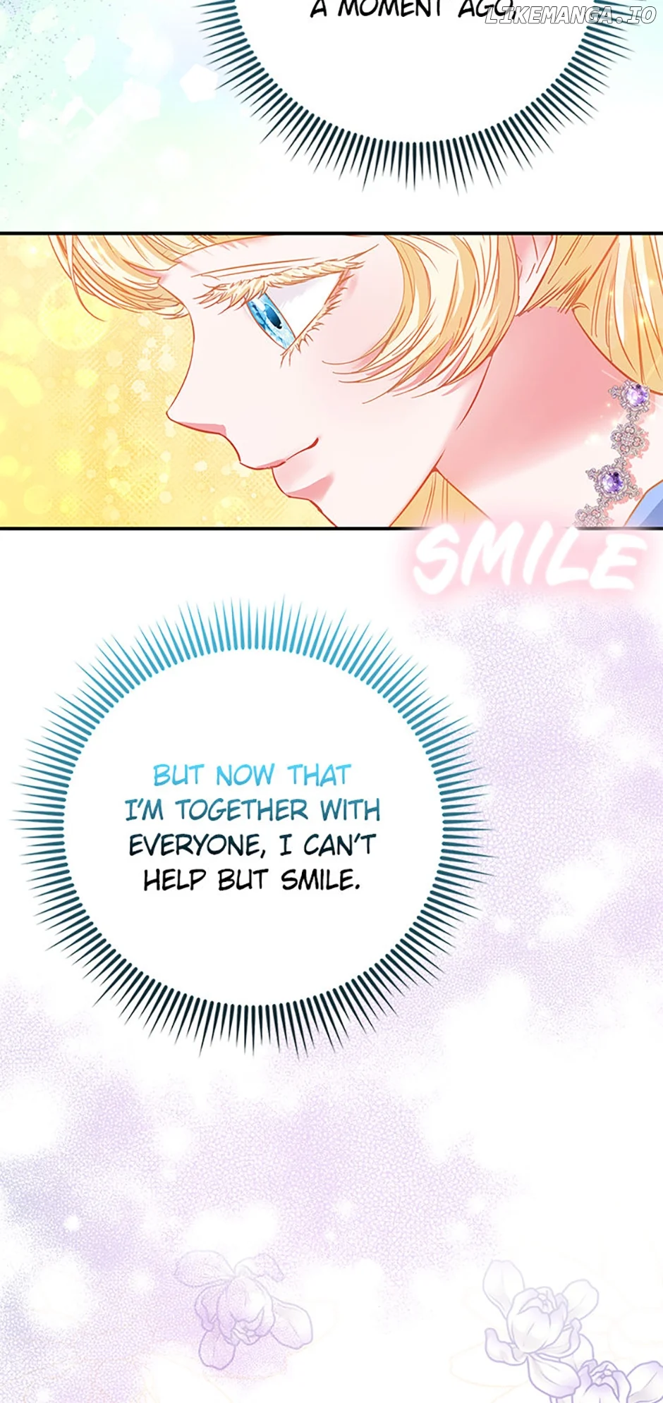 I’m The Princess Of All Chapter 43 353 87