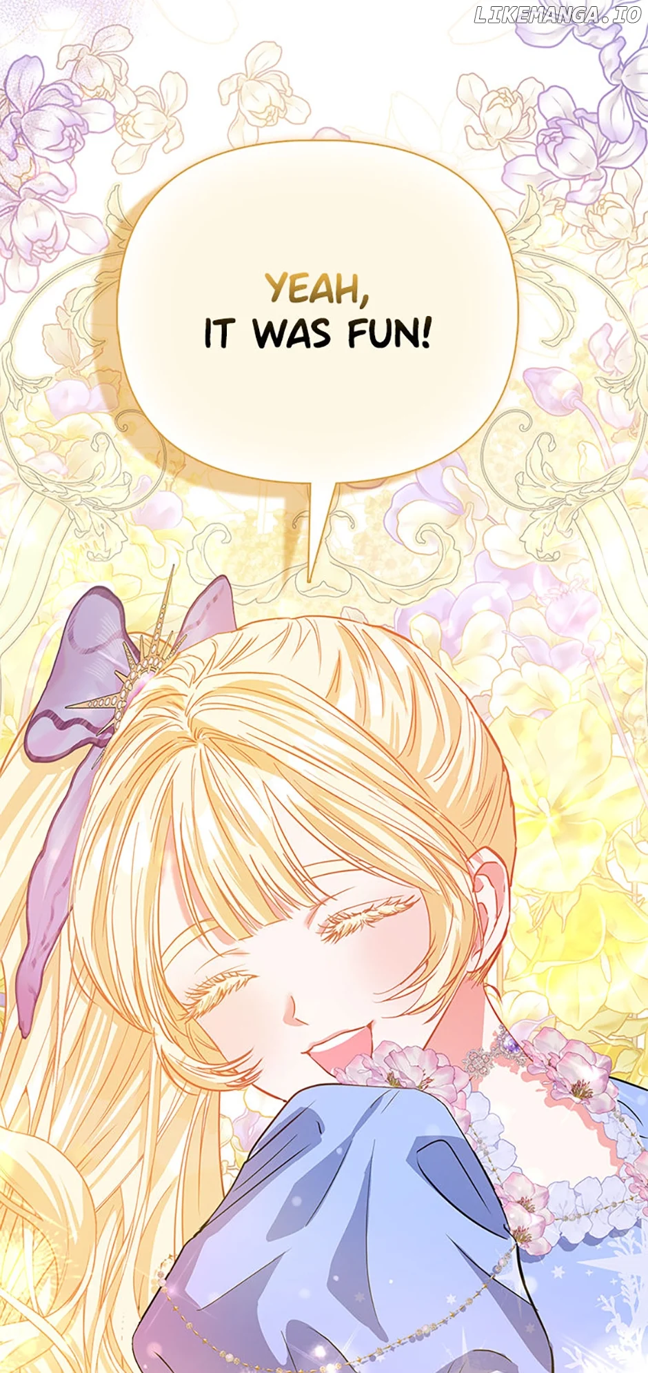 I’m The Princess Of All Chapter 43 354 88