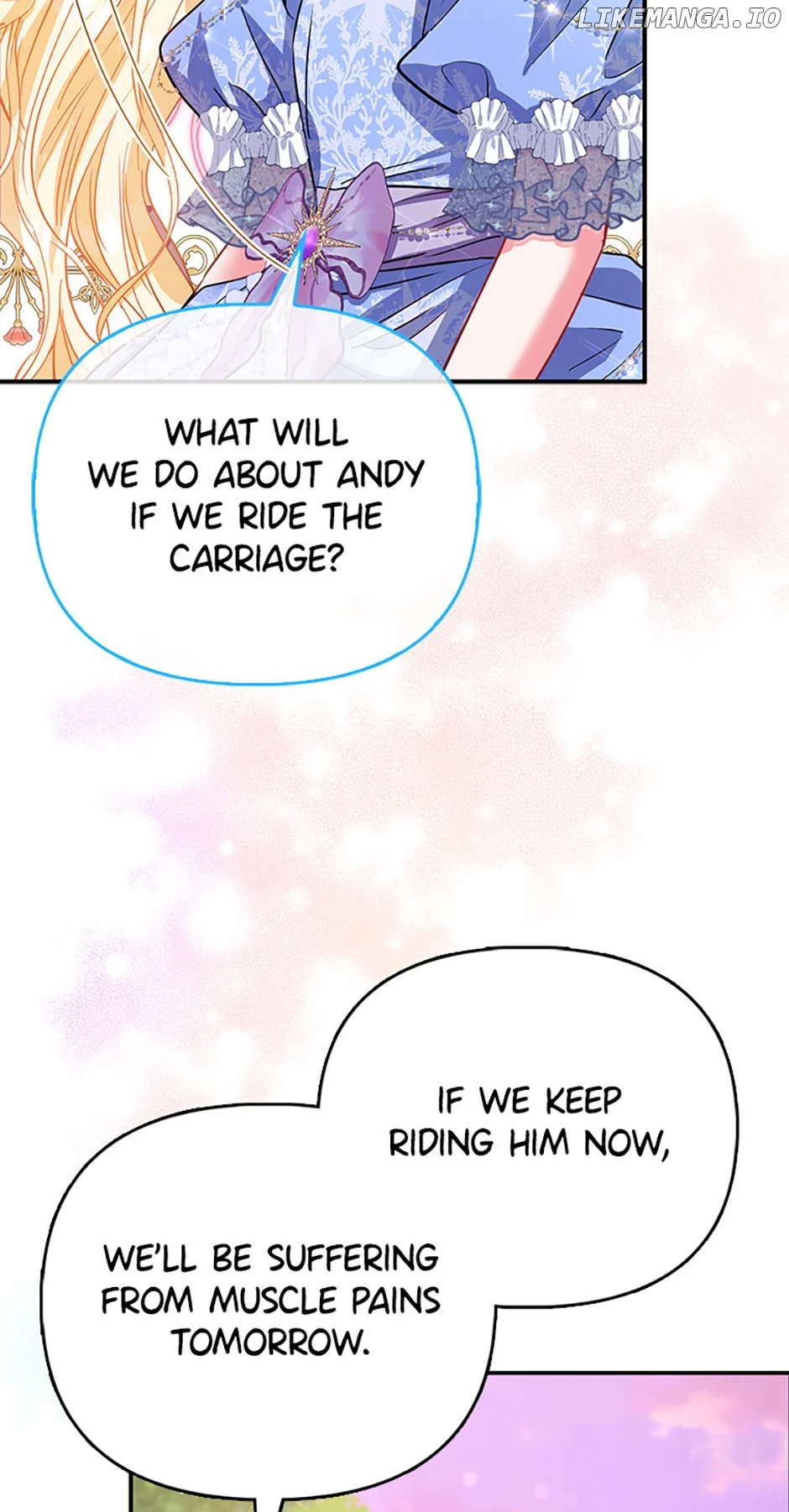 I’m The Princess Of All Chapter 44 224 09