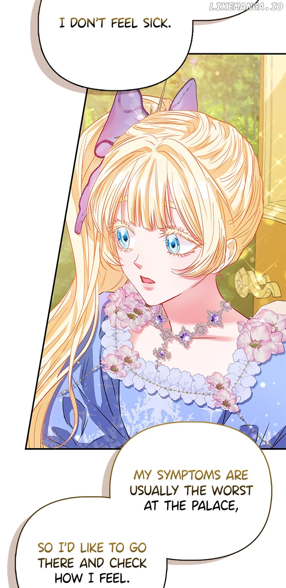 I’m The Princess Of All Chapter 44 231 16