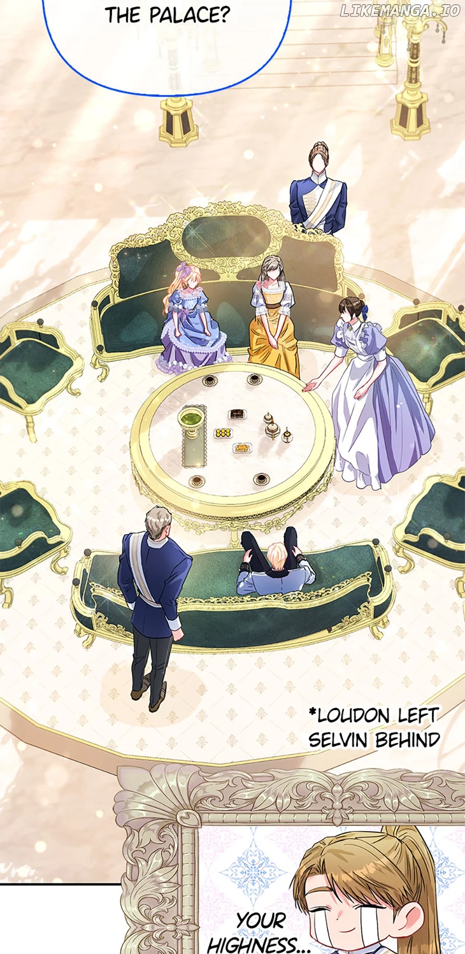 I’m The Princess Of All Chapter 44 237 22