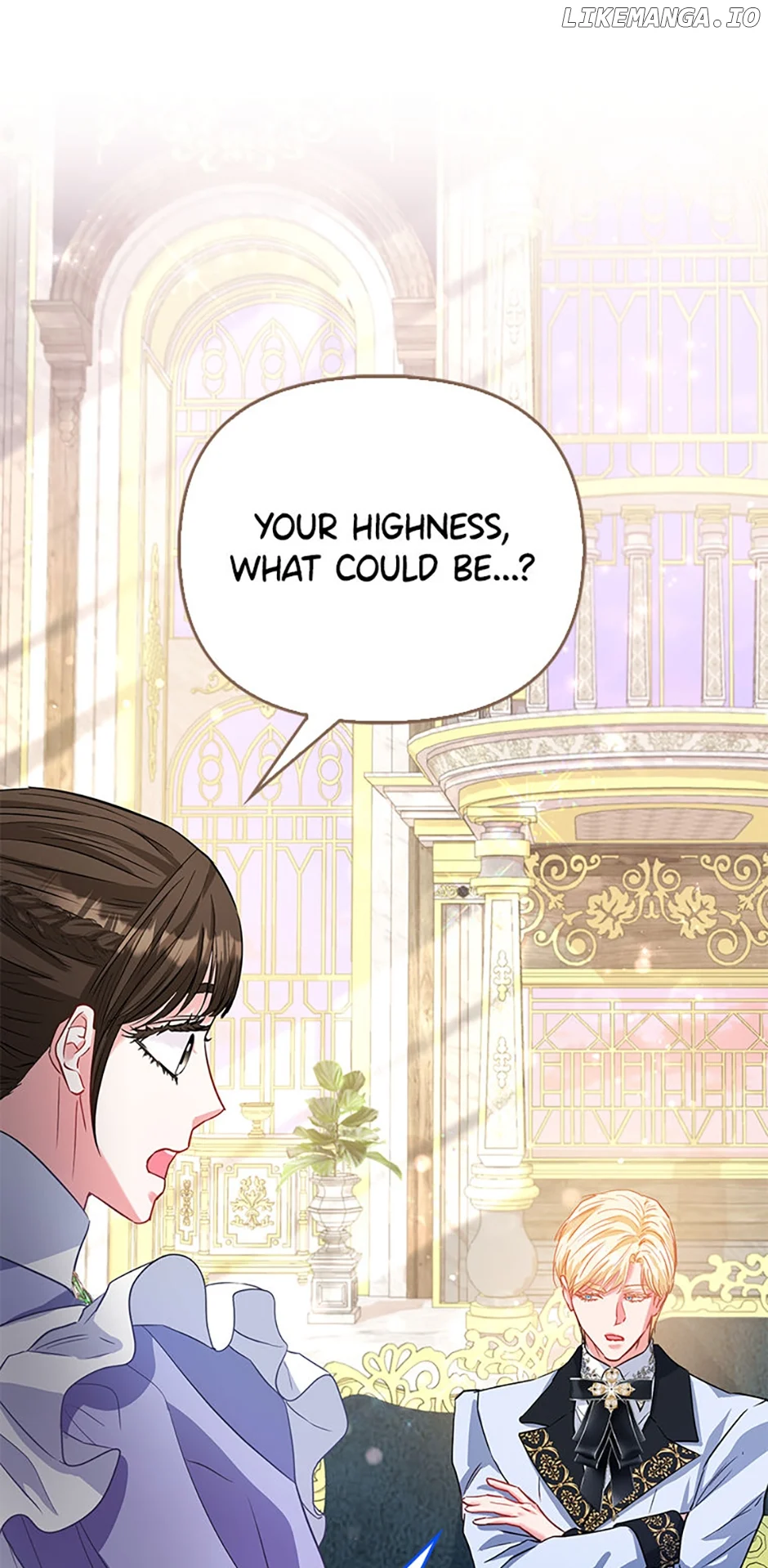 I’m The Princess Of All Chapter 44 243 28