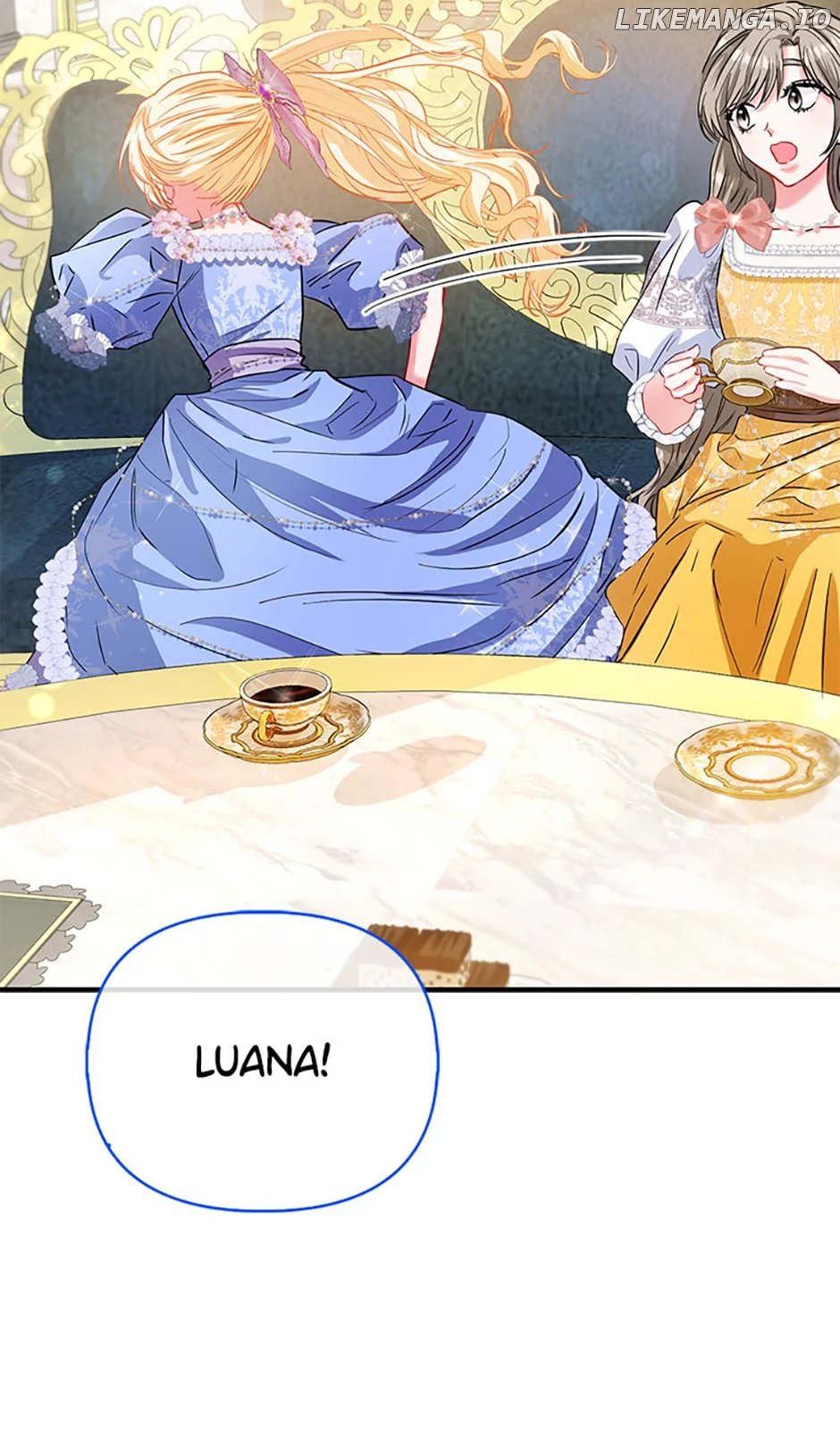 I’m The Princess Of All Chapter 44 255 40