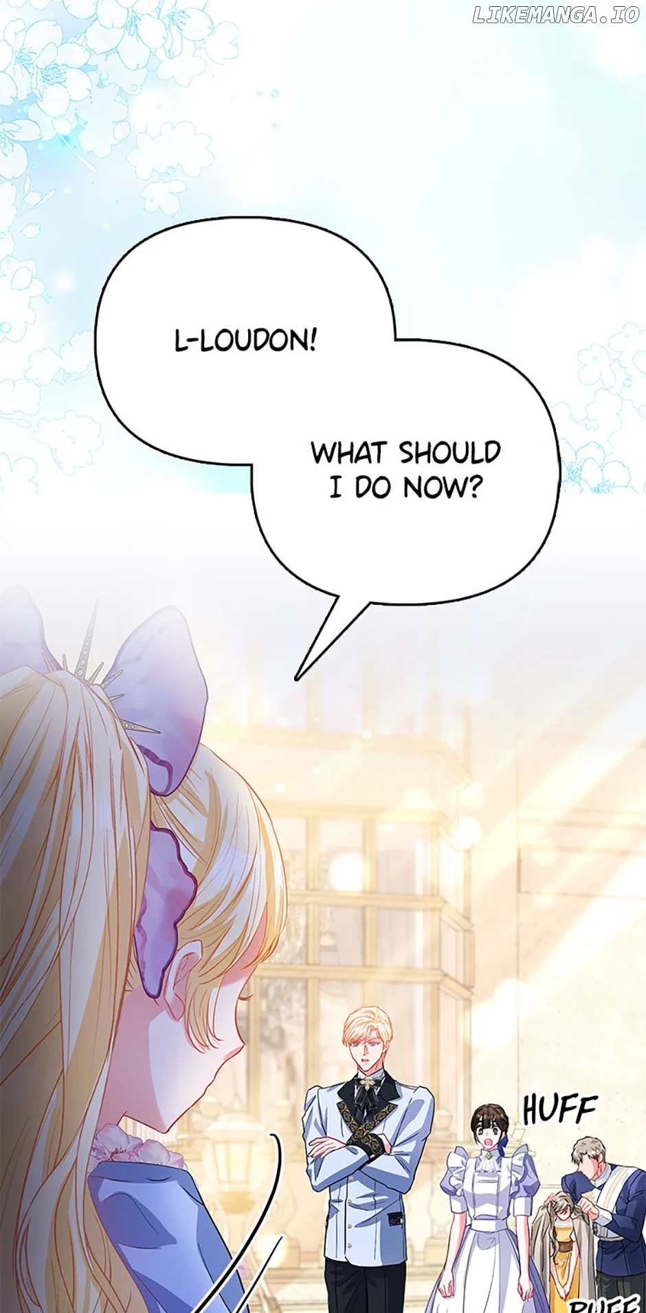 I’m The Princess Of All Chapter 44 275 60