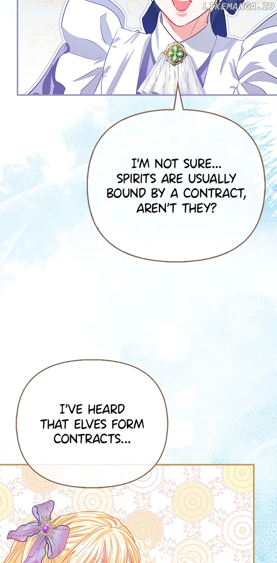 I’m The Princess Of All Chapter 44 277 62