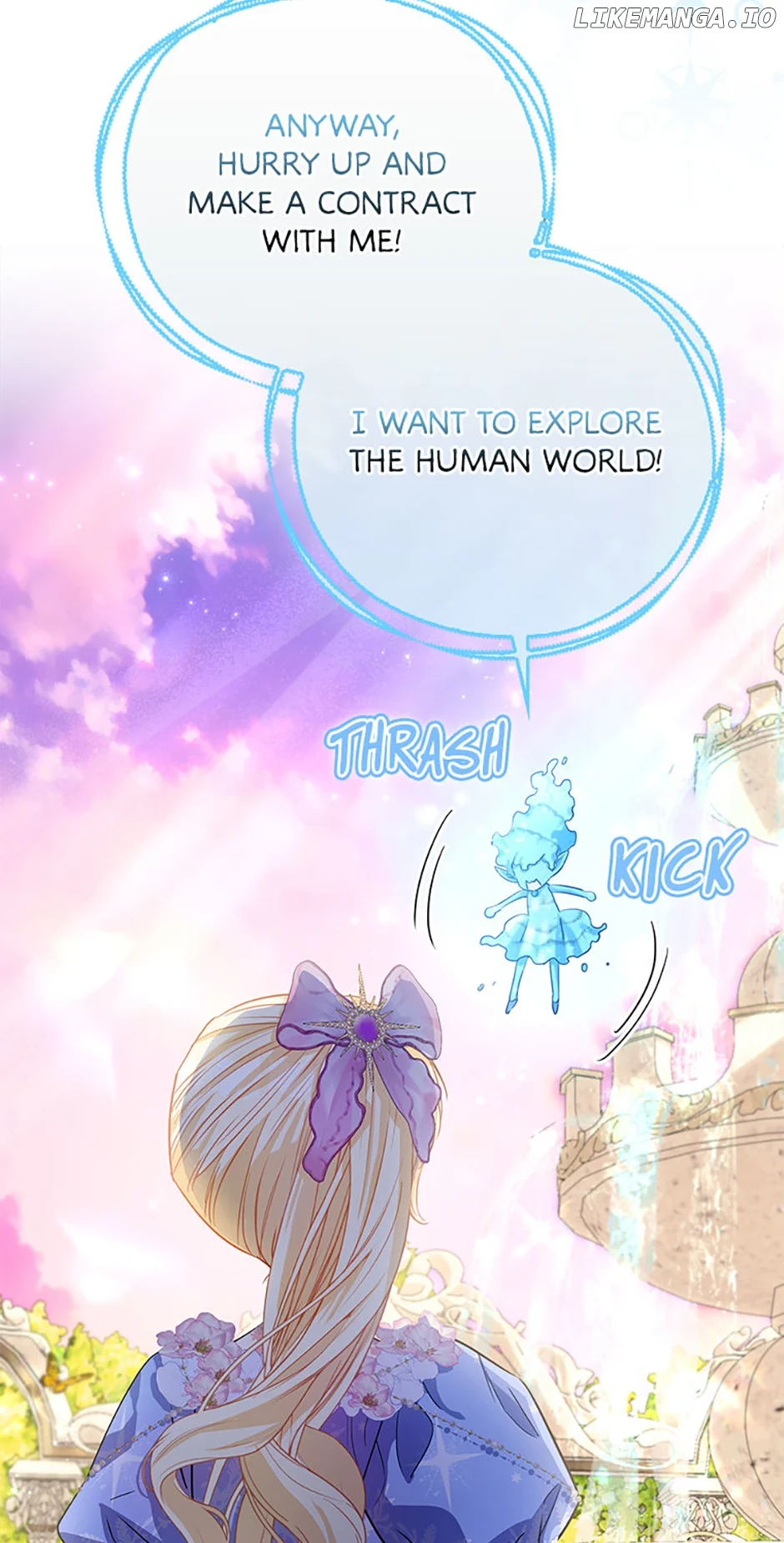 I’m The Princess Of All Chapter 45 254 21
