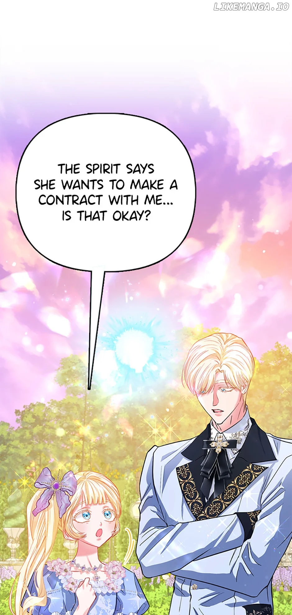 I’m The Princess Of All Chapter 45 257 24