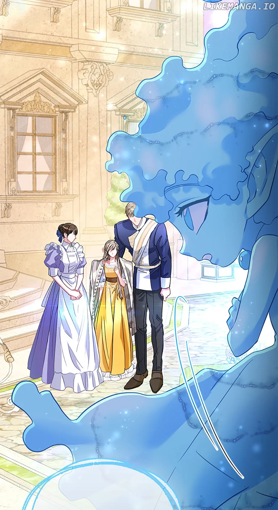 I’m The Princess Of All Chapter 45 272 39