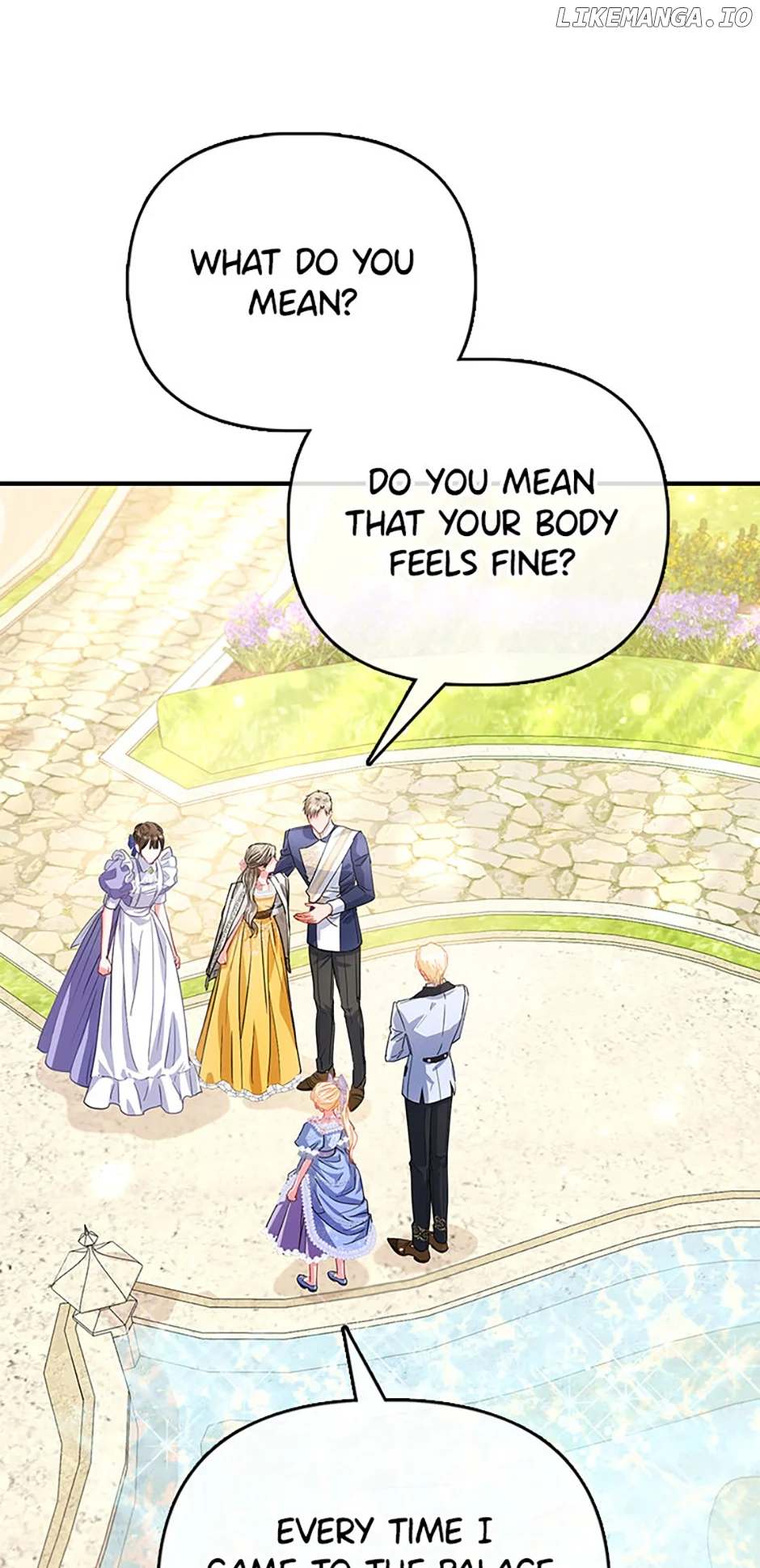 I’m The Princess Of All Chapter 45 277 44