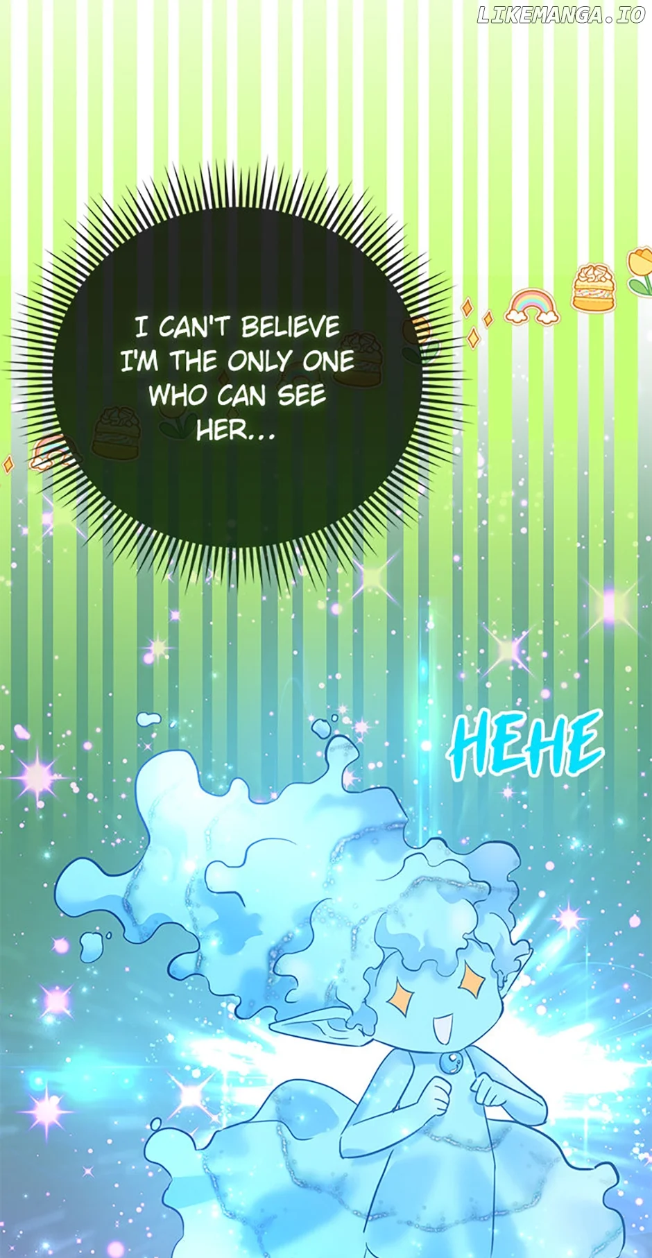 I’m The Princess Of All Chapter 45 306 73