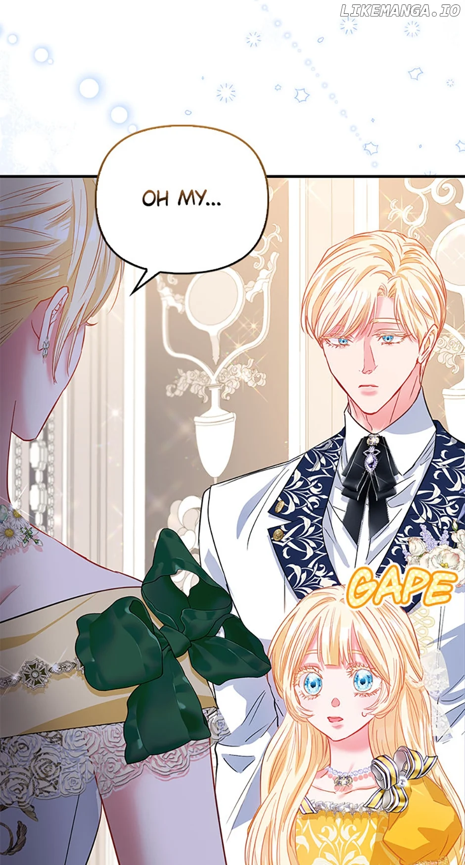 I’m The Princess Of All Chapter 45 309 76