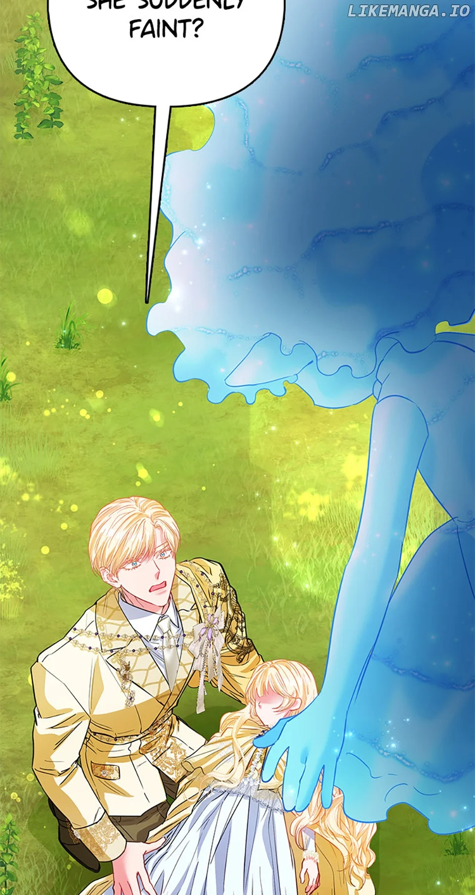 I’m The Princess Of All Chapter 49 268 19