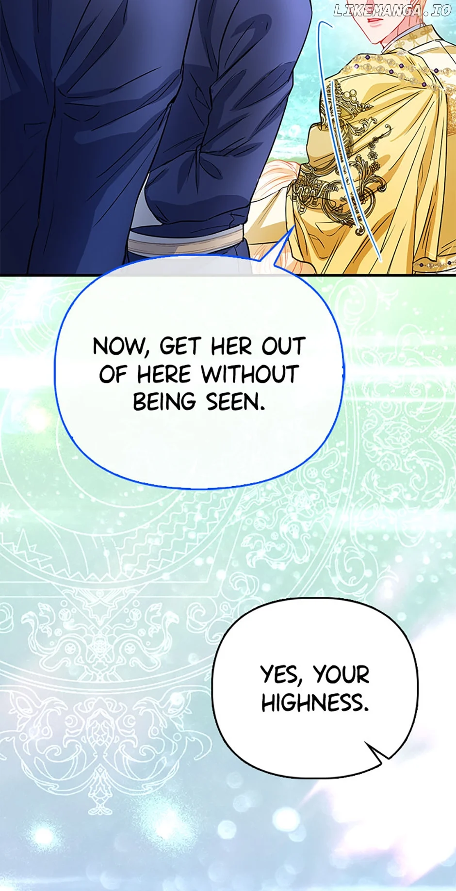 I’m The Princess Of All Chapter 49 273 24