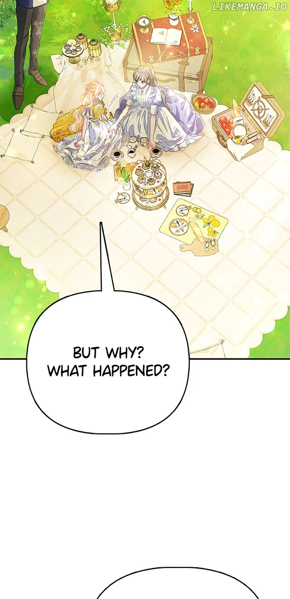 I’m The Princess Of All Chapter 49 299 50