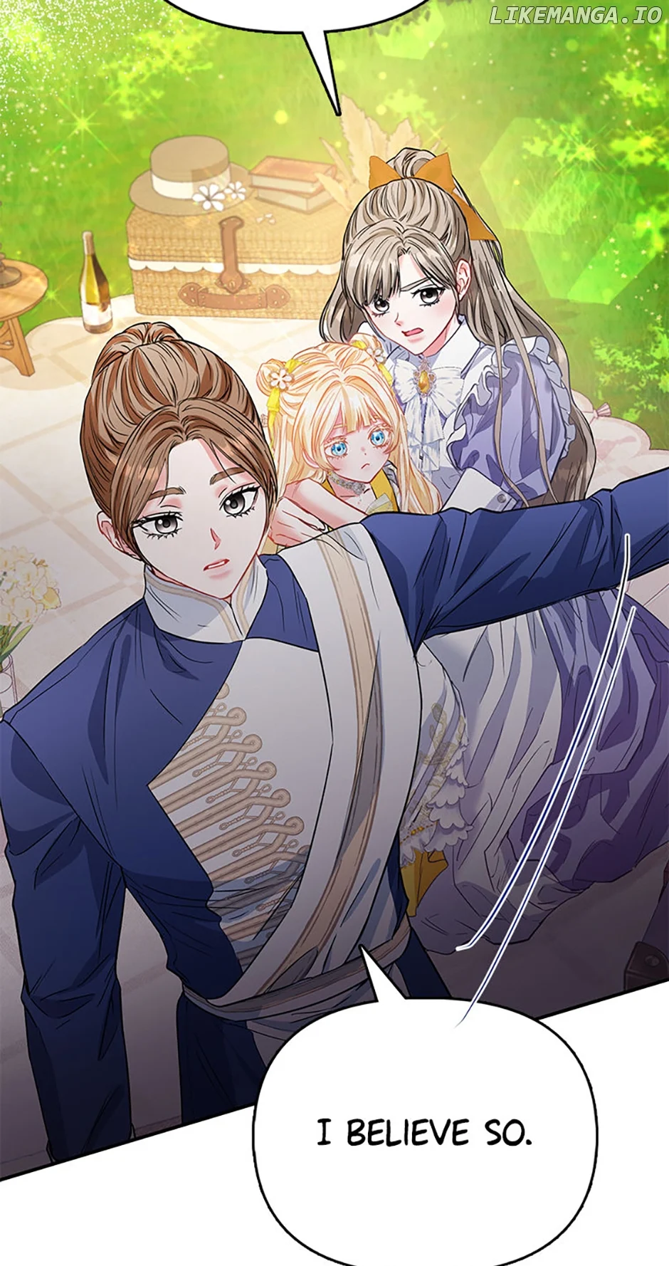 I’m The Princess Of All Chapter 49 307 58