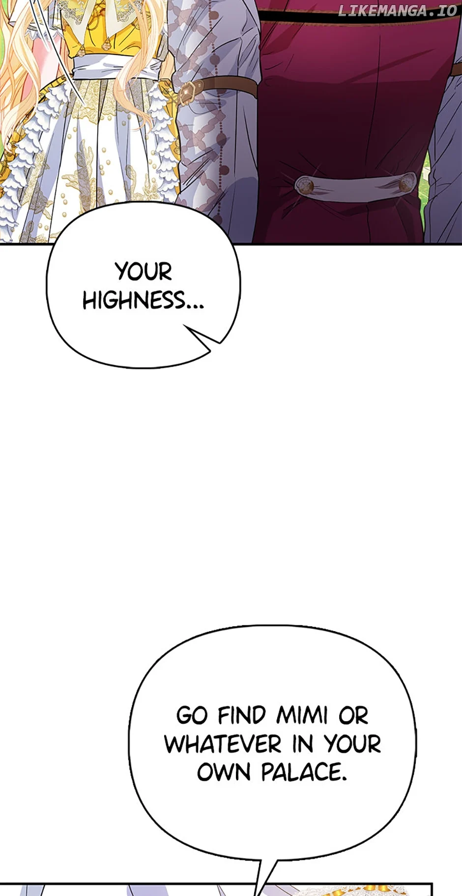 I’m The Princess Of All Chapter 49 327 78