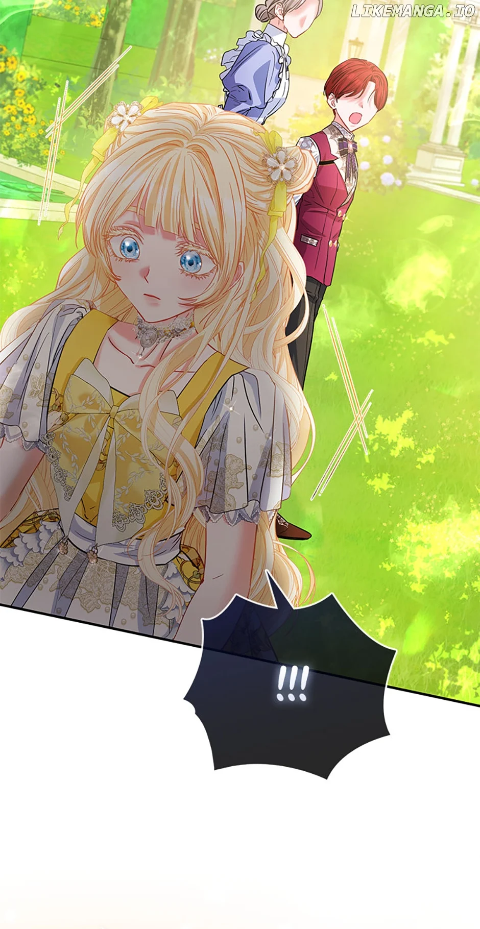 I’m The Princess Of All Chapter 49 329 80
