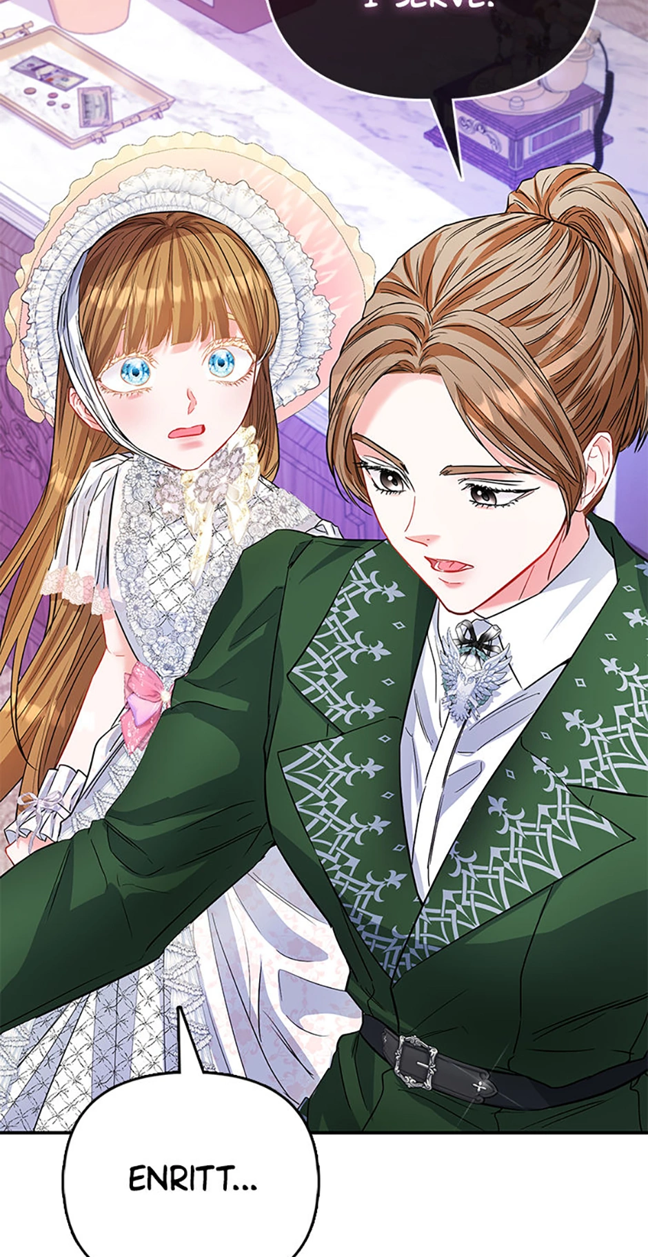 I’m The Princess Of All Chapter 52 256 image 19