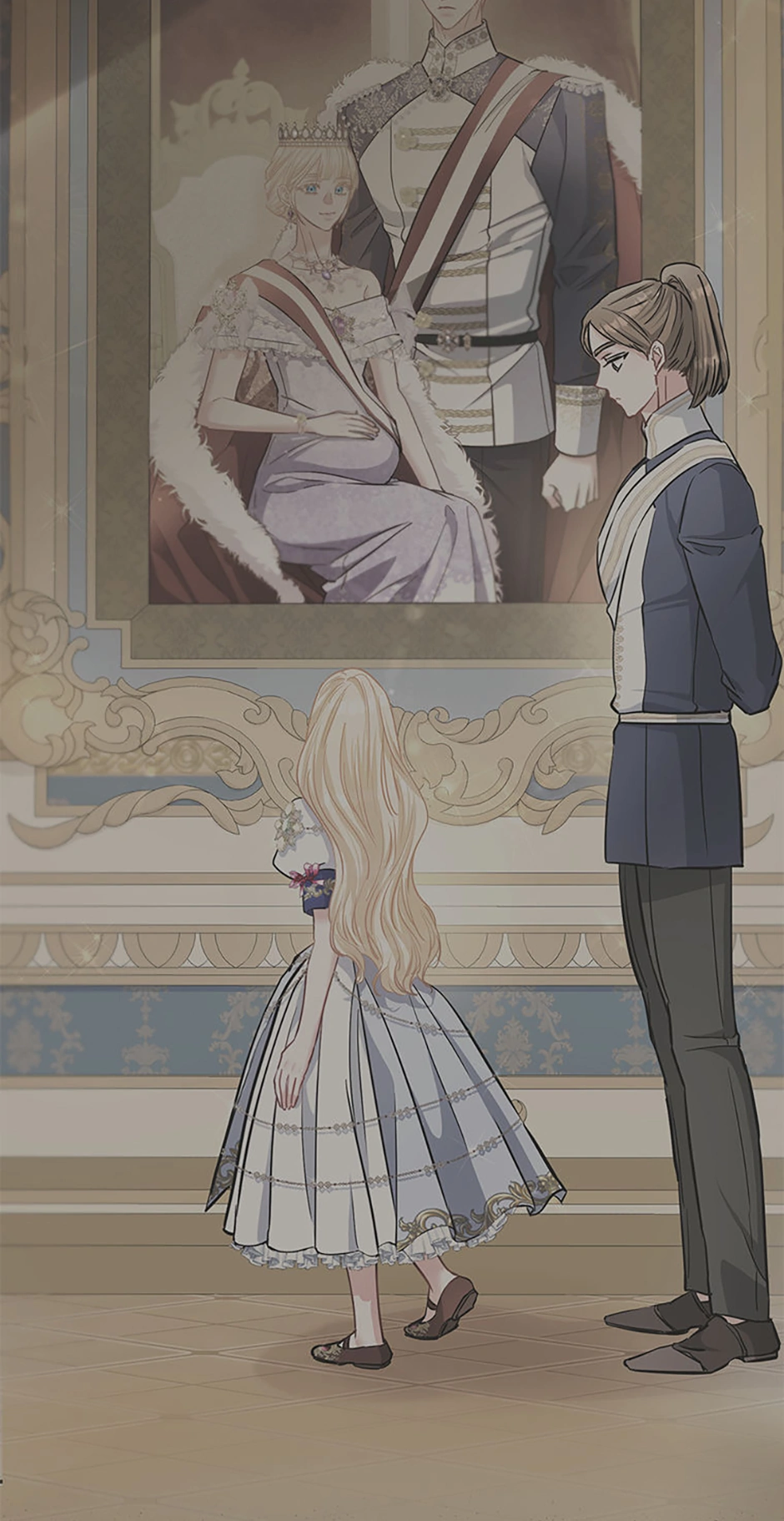 I’m The Princess Of All Chapter 52 259 image 22