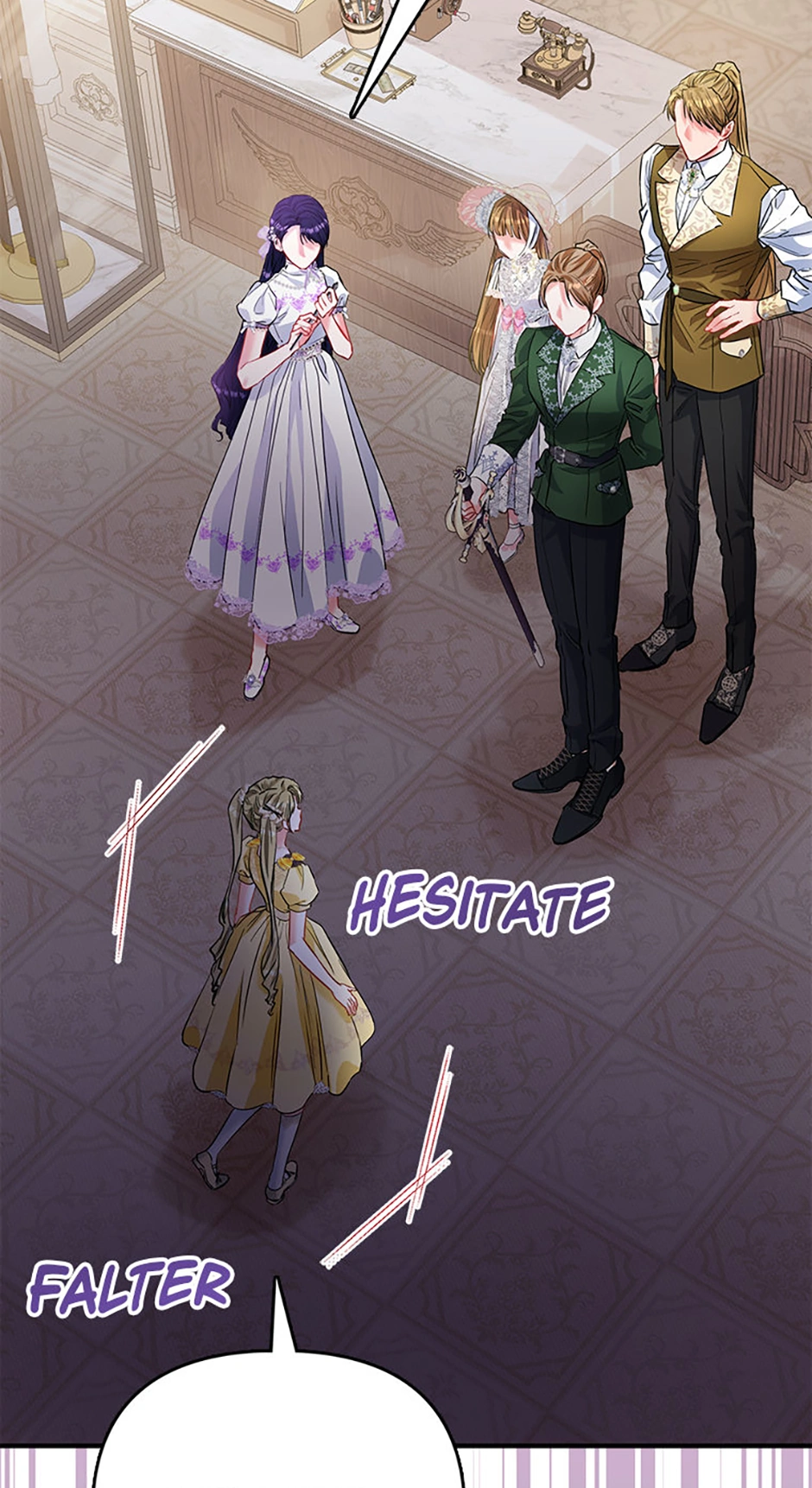 I’m The Princess Of All Chapter 52 266 image 29