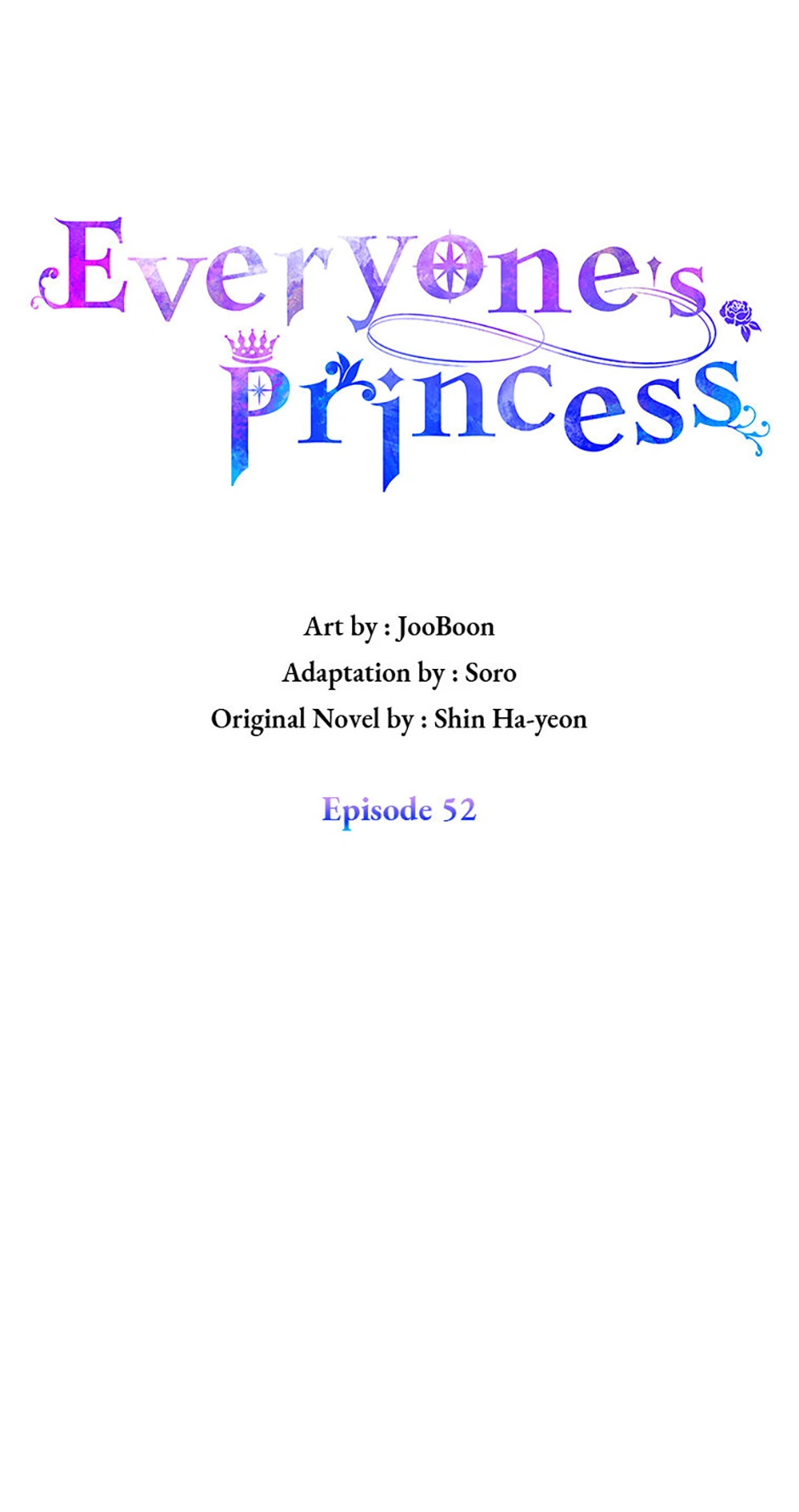 I’m The Princess Of All Chapter 52 284 image 47
