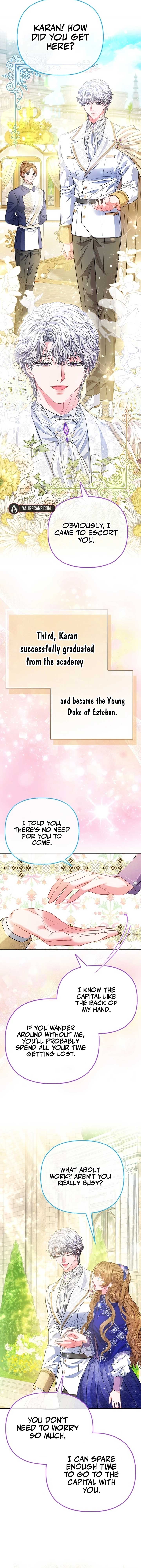 I’m The Princess Of All Chapter 60 54 03